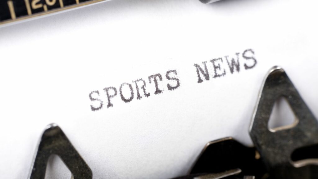 sports news death