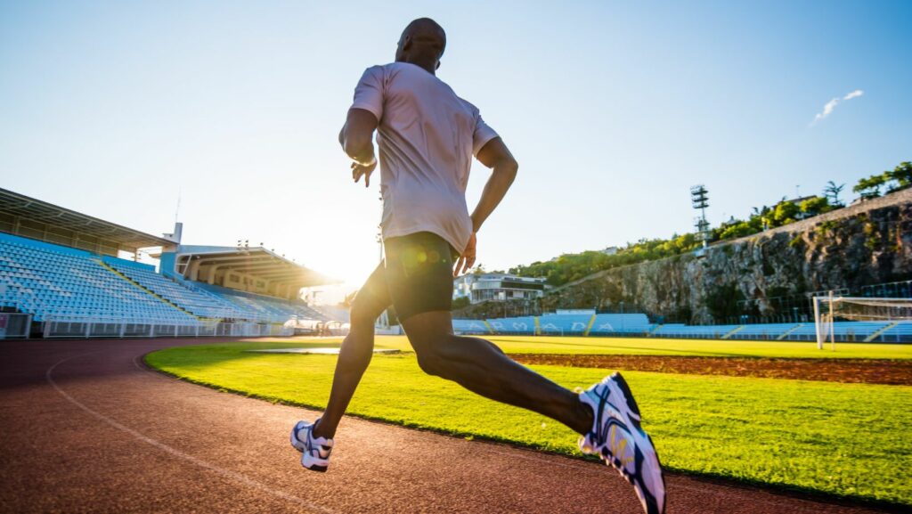 4 types of running